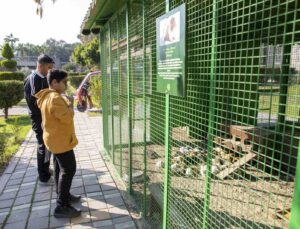 Tarsus Doğa Parkı son bir yılda 400 bin ziyaretçi ağırladı