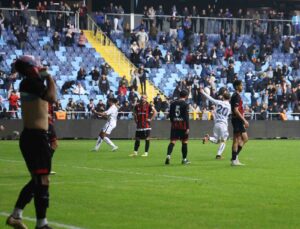 Ziraat Türkiye Kupası: Adana Demirspor: 2 – 24Erzincanspor: 2