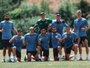 Adana Demirspor yeni sezon hazırlıklarını sürdürüyor