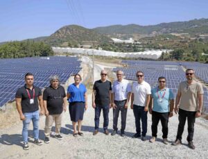 Alanya Belediyesi GES projelerine yenilerini ekliyor