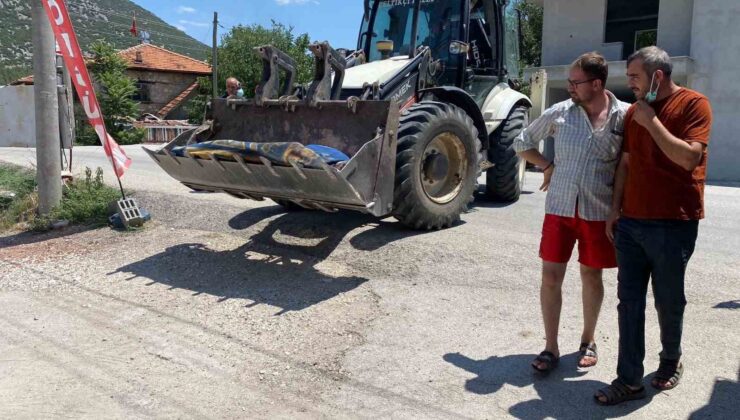 Burdur’da yalnız yaşayan sara hastası adam evinde ölü bulundu