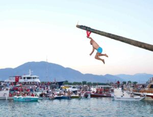 Finike’de 3 günlük festival coşkusu