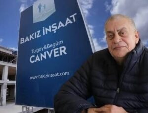 Turgay Canver ve Begüm Canver: “Birileri konuşur, birileri yapar”