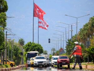 Antalya’da termometreler çıldırdı: Ağustos ayının en sıcak günlerinden biri yaşanıyor