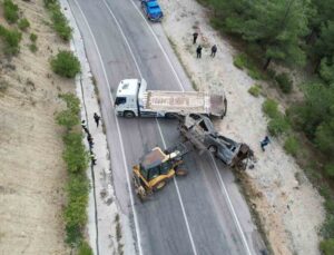 4 kişinin yanarak öldüğü kazanın sürücüsü: “Navigasyon kurbanı olduk”