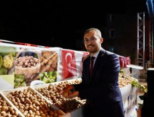 Cevizin anavatanı Çağlayancerit’te renkli festival coşkusu