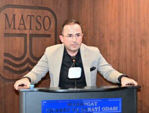 MATSO Başkanı Güngör: “MATSO olarak üye odaklı hizmet veriyoruz”