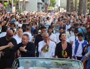 Altın Portakal Film Festivali’nin geleneksel korteji yarın yapılacak