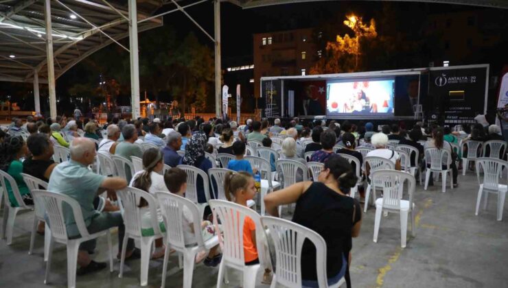 Altın Portakal’da film izlemeyen kalmayacak