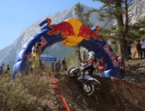 Sea To Sky Enduro Motosiklet Yarışı’nda ikinci gün sona erdi