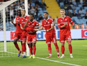 Trendyol Süper Lig: Adana Demirspor: 2 – Sivasspor: 4 (Maç sonucu)