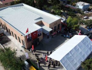 Türk Eğitim Vakfı ve PwC Türkiye’den Hatay’a eğitimde büyük destek: İki yeni okul açıldı