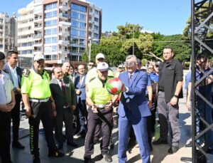 Vali Şahin: “Kazaların çok büyük bölümü sürücü hatalarından kaynaklanıyor”