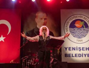 Yenişehir Belediyesi Suavi’yi Mersinlilerle buluşturdu