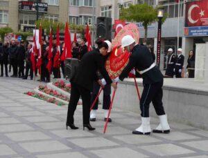 Atatürk, ölümünün 86’ıncı yılında Burdur’da törenlerle anıldı