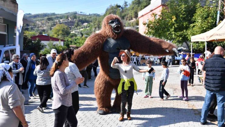 Mersin’de ’Kırsal Mahalle Buluşmaları’ devam ediyor