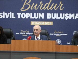 TBMM Başkanı Numan Kurtulmuş: “Türkiye artık kendi eksenini tahkim ediyor”