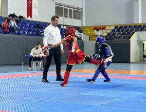 İskenderun’da ’Sarıkamış Şehitlerini Anma Wushu Turnuvası’ düzenlendi