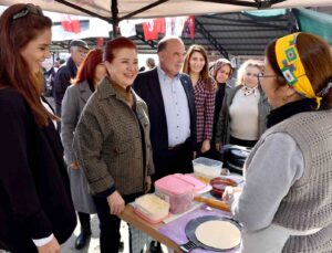 Mersin’de Kırsal Mahalle Buluşmaları sürüyor