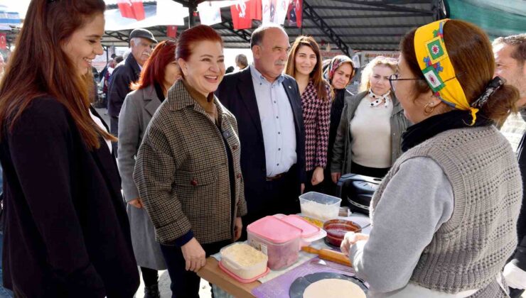 Mersin’de Kırsal Mahalle Buluşmaları sürüyor