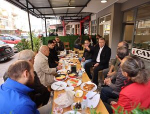 Silifke Belediye Başkanı Turgut: “Kentimizi hak ettiği konuma kavuşturacağız”