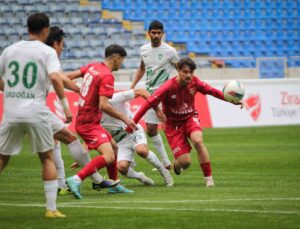 Ziraat Türkiye Kupası: Yeni Mersin İdmanyurdu: 0 – Kırklarelispor: 2