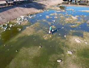 ’Adana’nın Venedik’i, Ganj Nehri’ne döndü