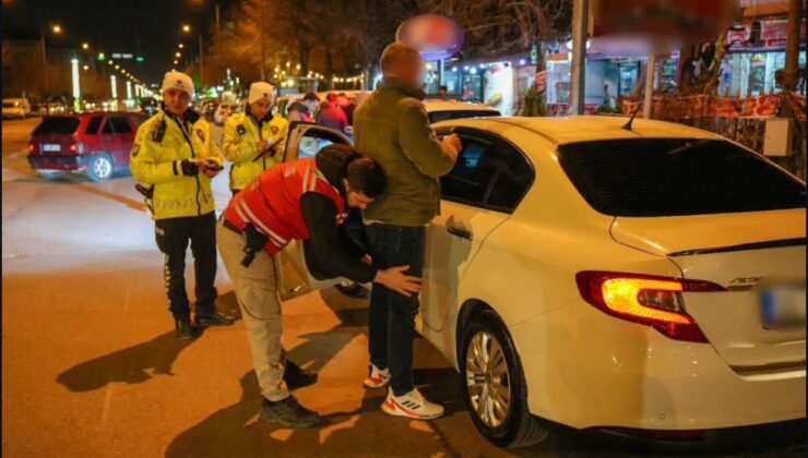 Isparta’da 11 sürücüye para cezası