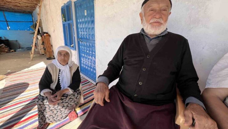 Kahramanmaraş’ın dağlarında bir ömür