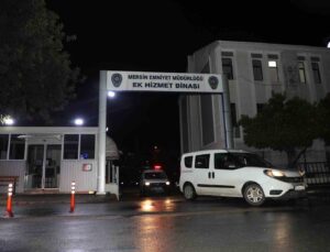 Mersin’de aranan şahıslar operasyonu: 71 hükümlü yakalandı