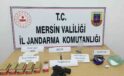 Mersin’de uyuşturucu operasyonu: 5 tutuklu