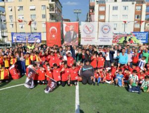 Muratpaşa’dan amatör spora destek