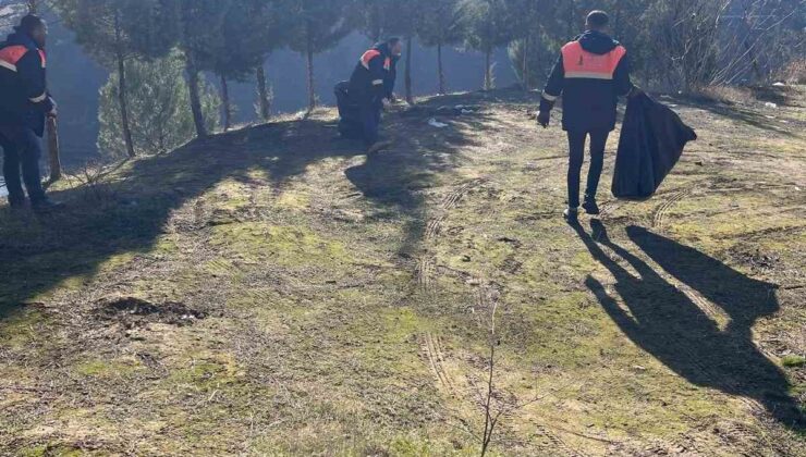 Onikişubat Belediyesi, Suçatı’ndan Ilıca’ya kadar kapsamlı temizlik çalışması yaptı