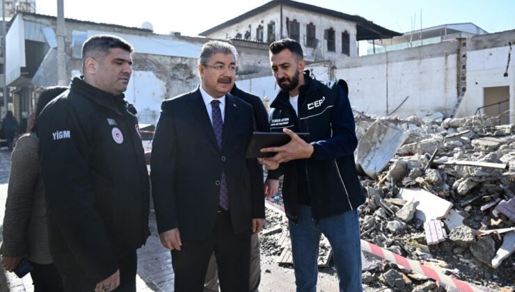 Osmaniye’nin çehresi rezerv alanda yükselen konut ve iş yerleriyle değişecek