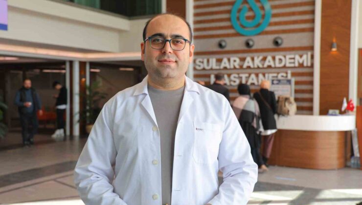 Sular Akademi Hastanesi’nden uyuz hastalığı uyarısı: “Kişisel hijyene dikkat”