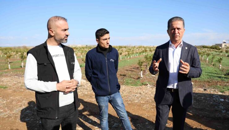 Tarım sektörü temsilcileri ve elciler arasında ’Suriyeli işçi’ polemiği